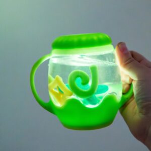 Glo Pals - Mini Sensory Play Jar® Gift Set - Firefly - Image 6