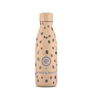 Cool Bottles - Kids Triple-Insulated Water Bottle - SPRT & Chocolate Chips 350ml - Image 6