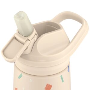 Cool Bottles - Kiddies Triple-Insulated Water Bottle - SPRT & Sprinkles Land 350ml - Image 5
