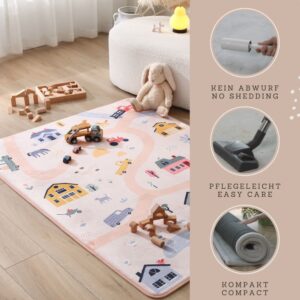 Hakuna Matte - CloudSoft Play Mat Carpet - Farm - 160 x 120 x 1.5 cm - Image 5
