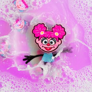 Glo Pals - Water Activated Light-Up Sensory Toys - Abby Sesame Street - Image 5