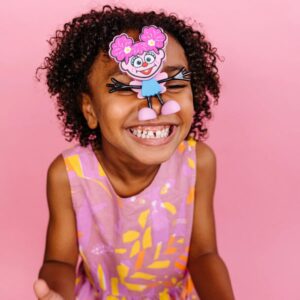 Glo Pals - Water Activated Light-Up Sensory Toys - Abby Sesame Street - Image 4