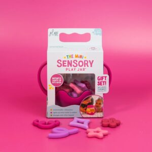 Glo Pals - Mini Sensory Play Jar® Gift Set - Gumdrop - Image 4