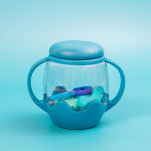 Glo Pals - Mini Sensory Play Jar® Gift Set - Blue Lagoon - Image 3
