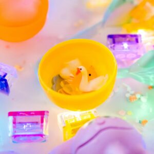 Glo Pals - Sensory Play Fun Fillers Pack - Funky Farm - Image 3