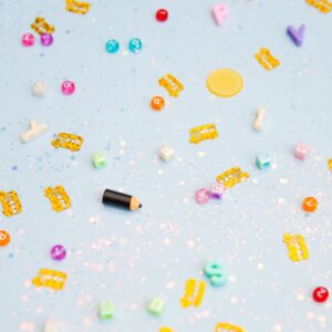 Glo Pals - Sensory Play Fun Fillers Pack - ABC & 123 - Image 3