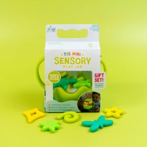 Glo Pals - Mini Sensory Play Jar® Gift Set - Firefly - Image 4