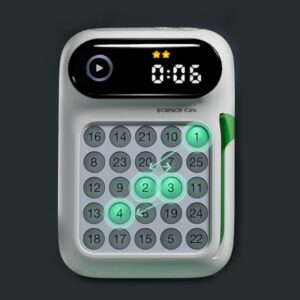 TopBright - Speed Number 3-in-1 STEM Brain Training Game for Kids - Image 6