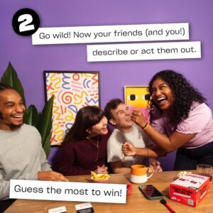 Big Potato Games - They Made Me Do it - Image 3